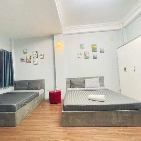 Marieline 1 Hotel Pham Ngu Lao 胡志明市 外观 照片