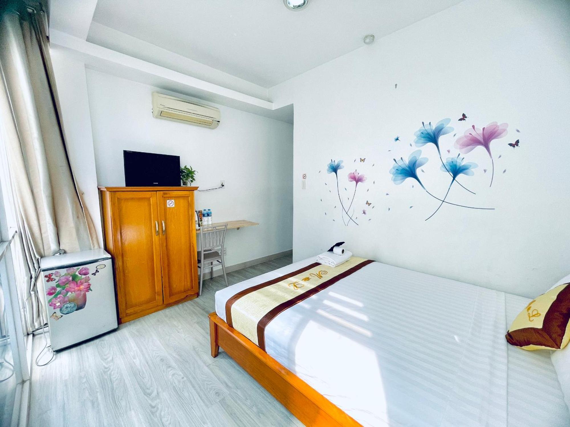 Marieline 1 Hotel Pham Ngu Lao 胡志明市 外观 照片