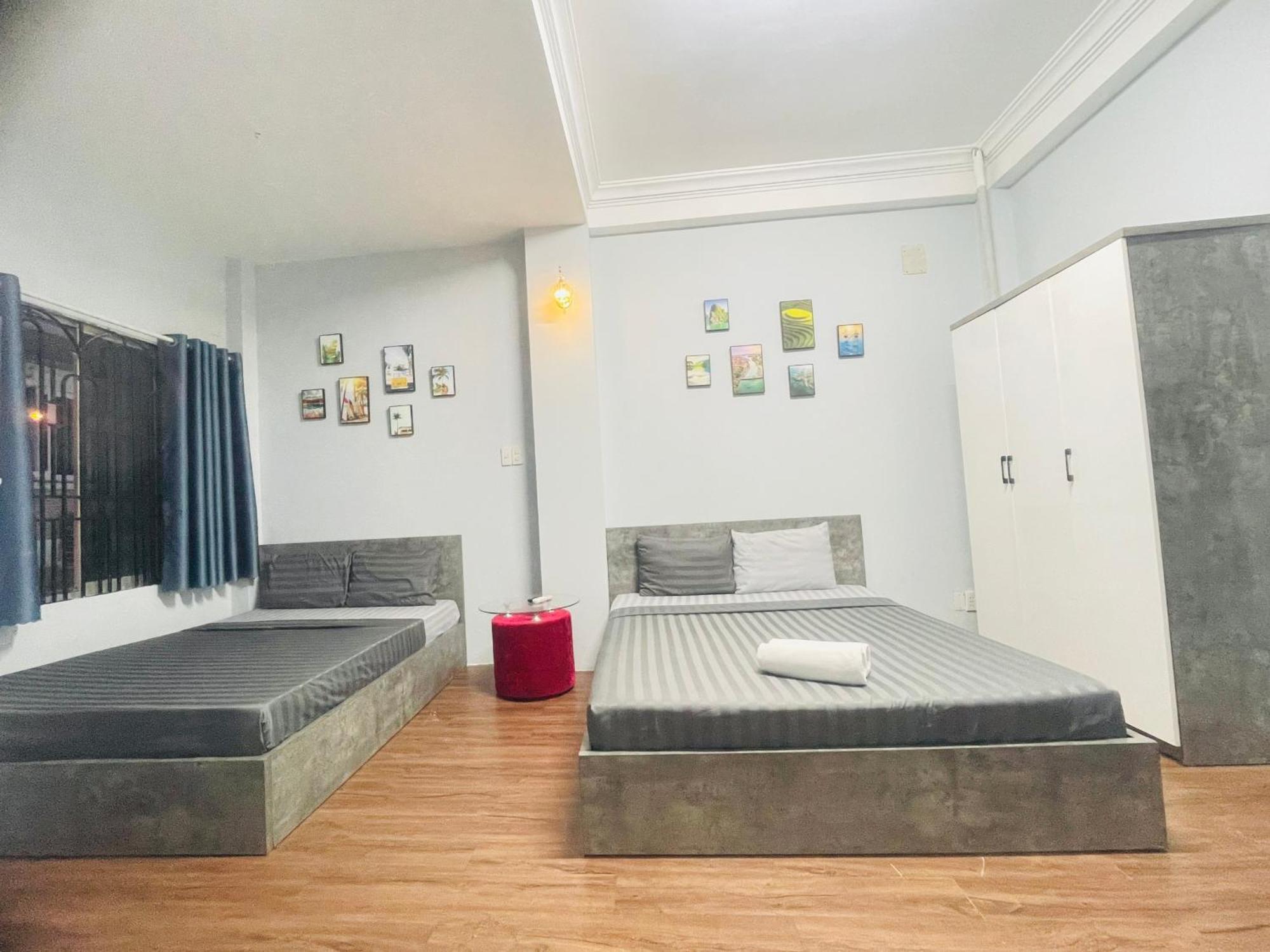 Marieline 1 Hotel Pham Ngu Lao 胡志明市 外观 照片