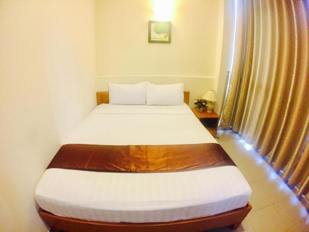 Marieline 1 Hotel Pham Ngu Lao 胡志明市 外观 照片