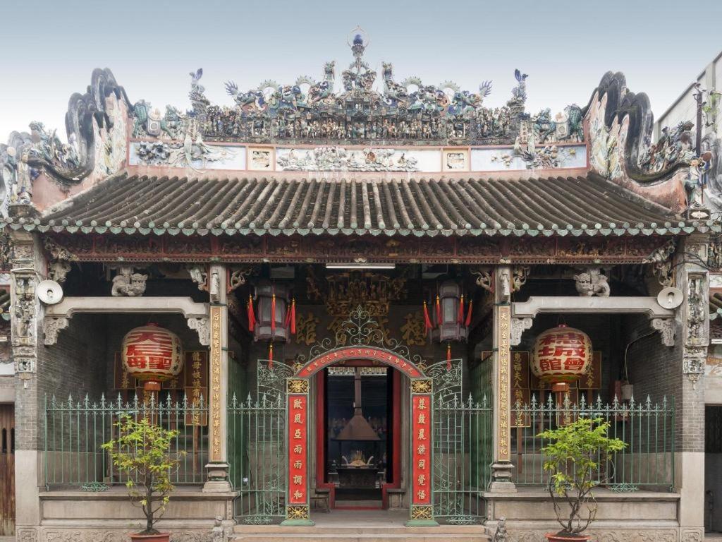 Marieline 1 Hotel Pham Ngu Lao 胡志明市 外观 照片