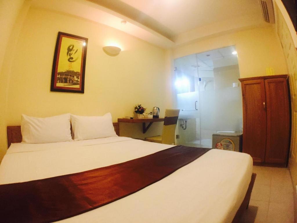 Marieline 1 Hotel Pham Ngu Lao 胡志明市 外观 照片