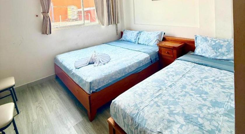 Marieline 1 Hotel Pham Ngu Lao 胡志明市 外观 照片