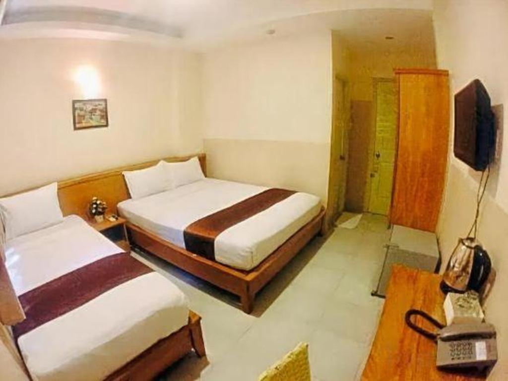 Marieline 1 Hotel Pham Ngu Lao 胡志明市 外观 照片