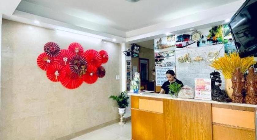 Marieline 1 Hotel Pham Ngu Lao 胡志明市 外观 照片