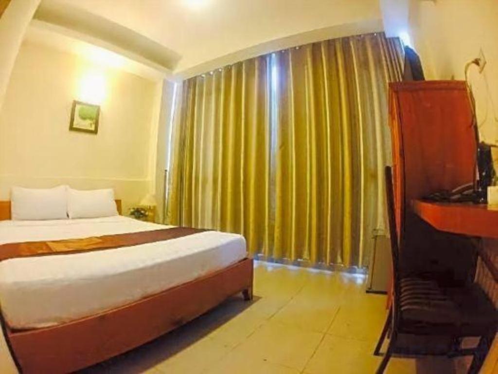 Marieline 1 Hotel Pham Ngu Lao 胡志明市 外观 照片