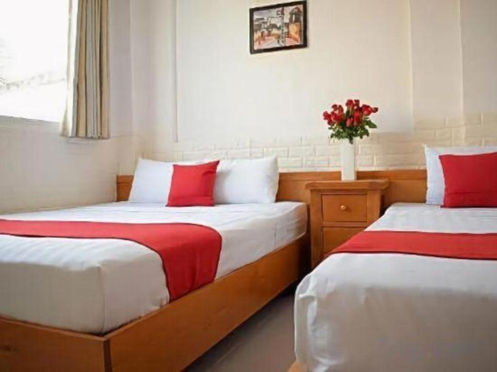 Marieline 1 Hotel Pham Ngu Lao 胡志明市 外观 照片