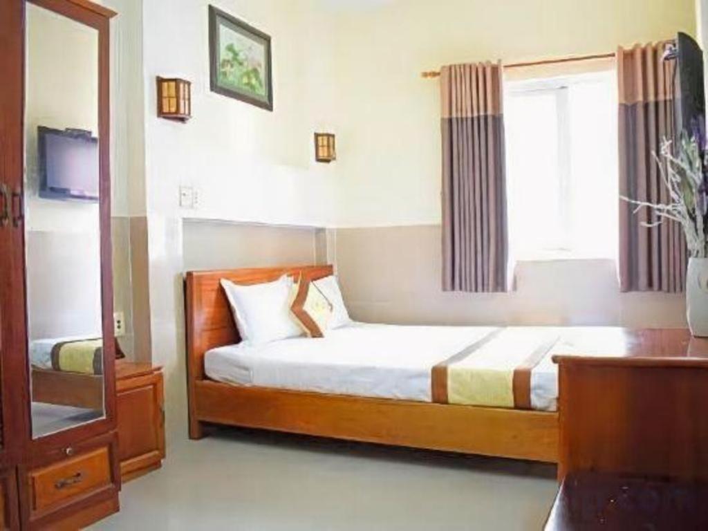 Marieline 1 Hotel Pham Ngu Lao 胡志明市 外观 照片