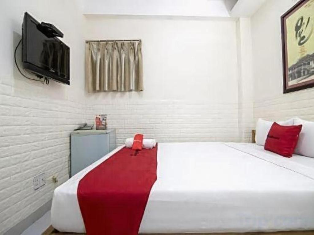 Marieline 1 Hotel Pham Ngu Lao 胡志明市 外观 照片