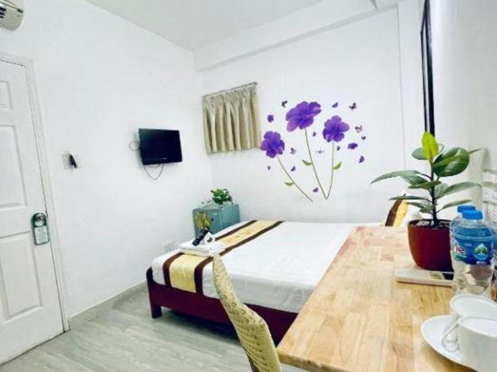Marieline 1 Hotel Pham Ngu Lao 胡志明市 外观 照片