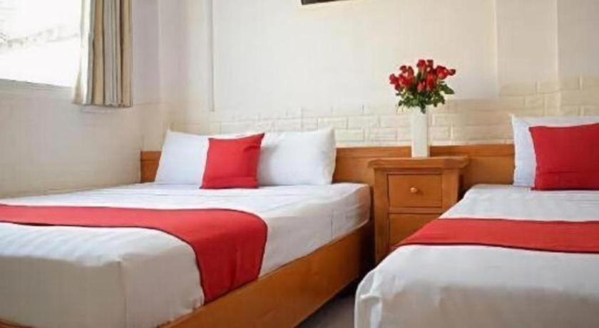 Marieline 1 Hotel Pham Ngu Lao 胡志明市 外观 照片