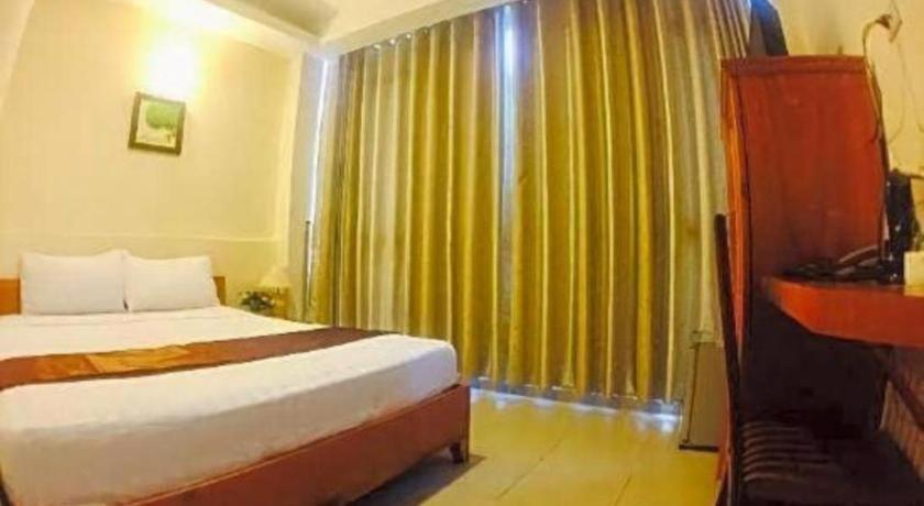 Marieline 1 Hotel Pham Ngu Lao 胡志明市 外观 照片