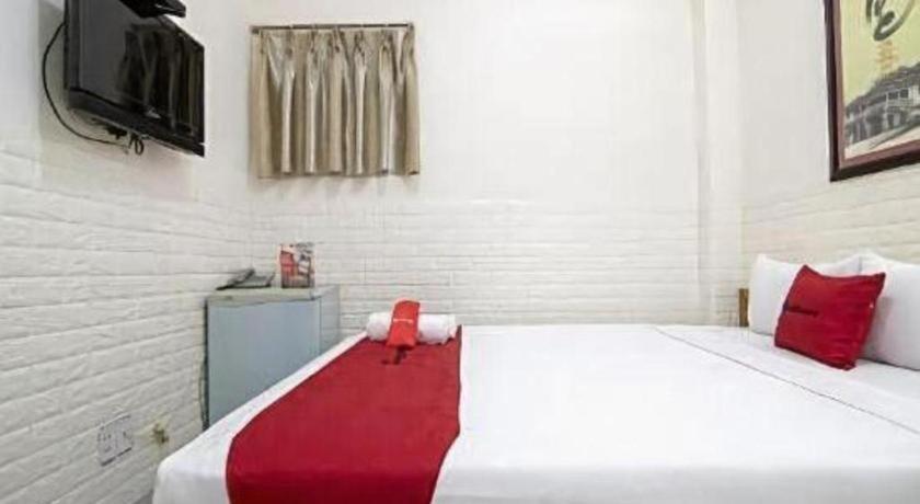 Marieline 1 Hotel Pham Ngu Lao 胡志明市 外观 照片