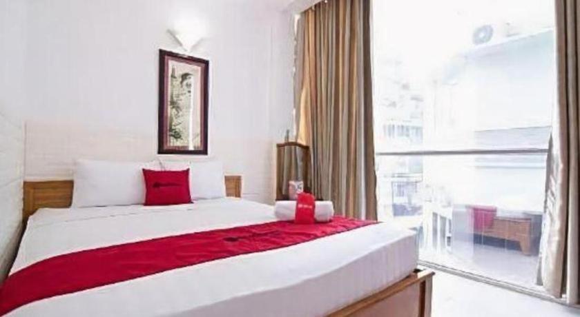 Marieline 1 Hotel Pham Ngu Lao 胡志明市 外观 照片