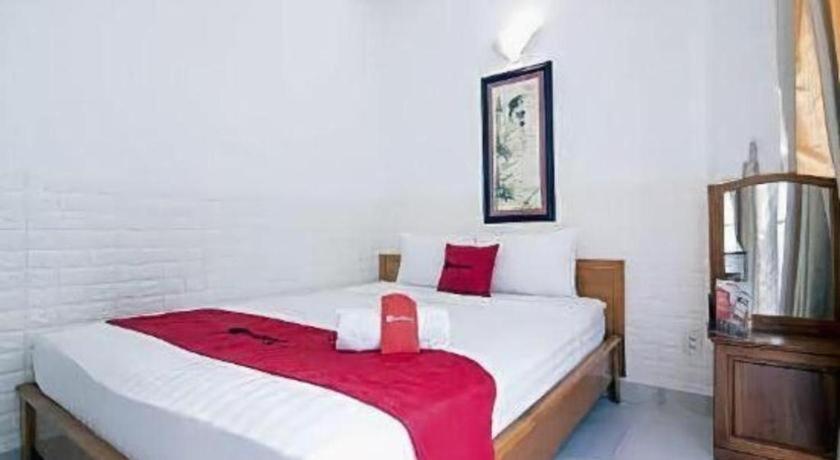 Marieline 1 Hotel Pham Ngu Lao 胡志明市 外观 照片
