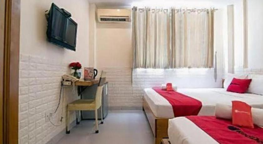 Marieline 1 Hotel Pham Ngu Lao 胡志明市 外观 照片