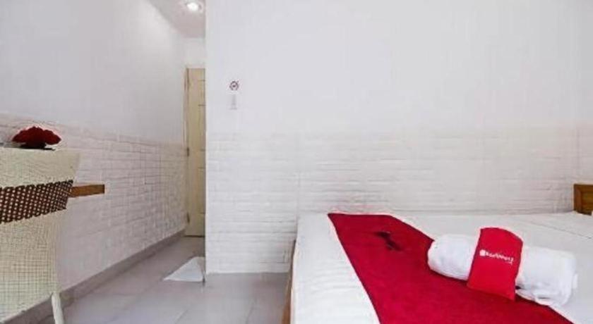 Marieline 1 Hotel Pham Ngu Lao 胡志明市 外观 照片