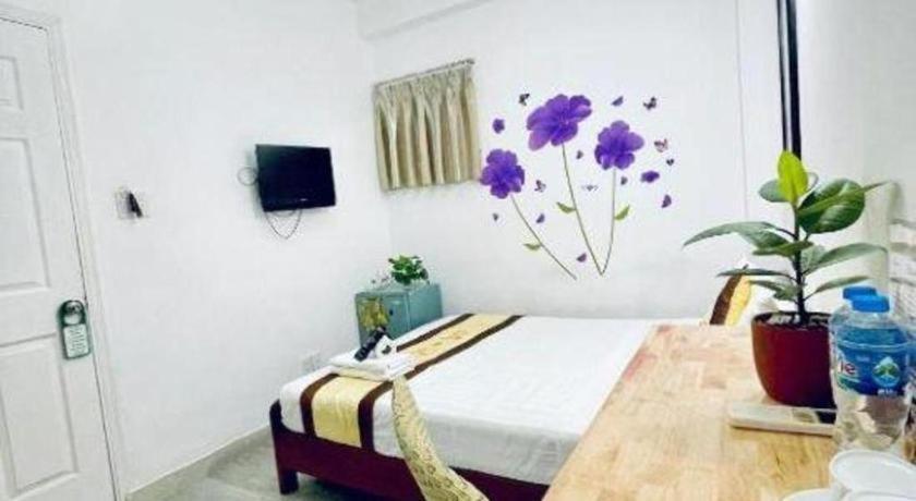 Marieline 1 Hotel Pham Ngu Lao 胡志明市 外观 照片