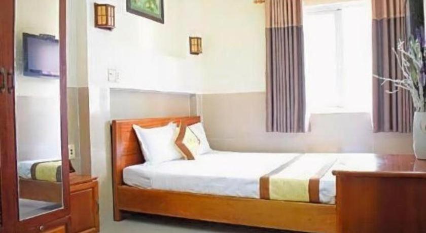 Marieline 1 Hotel Pham Ngu Lao 胡志明市 外观 照片