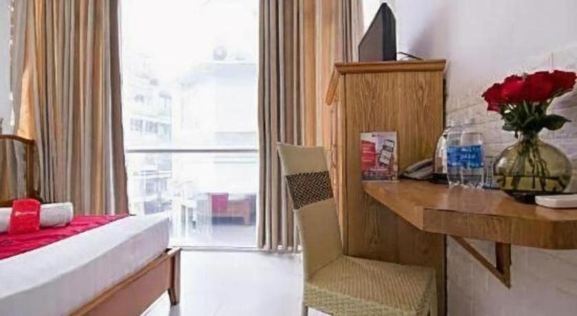Marieline 1 Hotel Pham Ngu Lao 胡志明市 外观 照片
